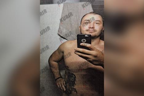 Dušan Jovanović Giba Krf