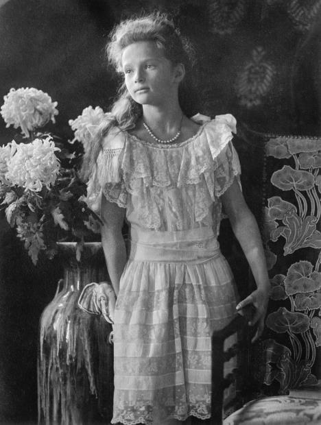 Tatjana Nikolajevna Romanov