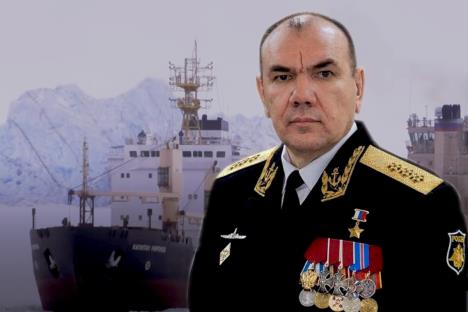 general Aleksandar Mojsejev