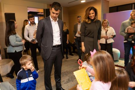 MK GROUP I AIKGROUP IZDVOJILE 11,5 MILIONA DINARA ZA „PODRŠKU PORODICI”