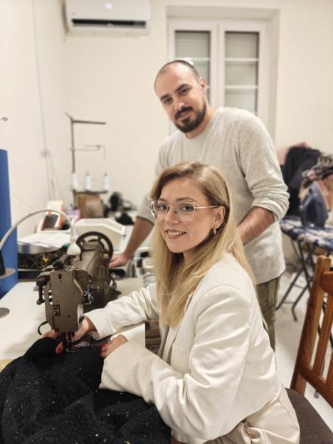 Katarina i Milan elite atelier