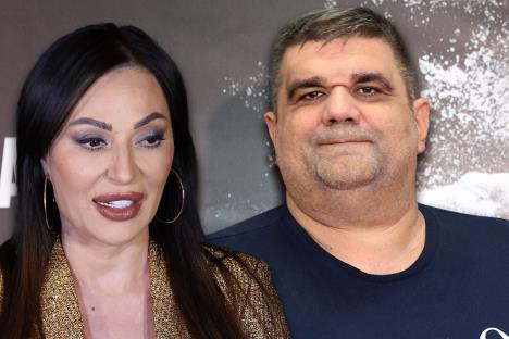 Ceca Ražnatović Saša Mirković