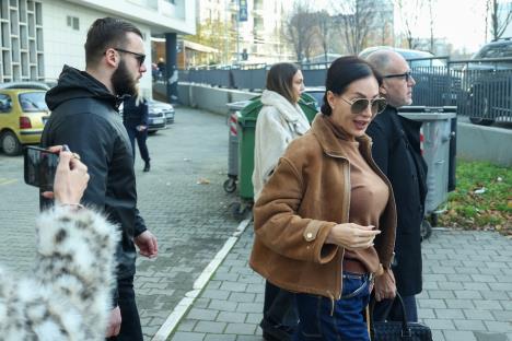 Ceca se ocrtala bradavica