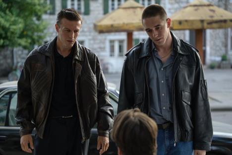 Aleksandar Gavranić i Darko Ivić