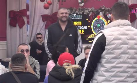 Maja Marinković i Asmin Durdžić