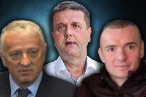 Petar Lazović Zoran Lazović Darko Šarić