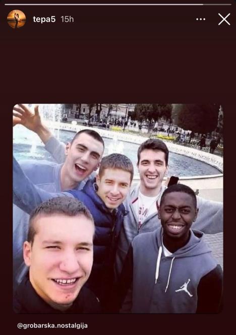 Bogdanović Tepić Milutinov Dalo