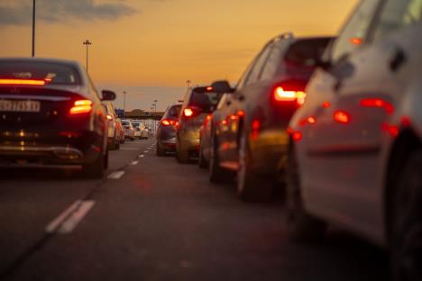 kola granica gužva granični prelaz