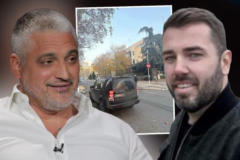 Čedomir Jovanović i Aleksandar Kos