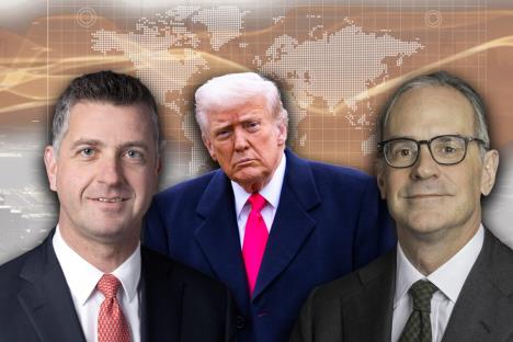 Donald Tramp Majkl Anton Majkl Nidam