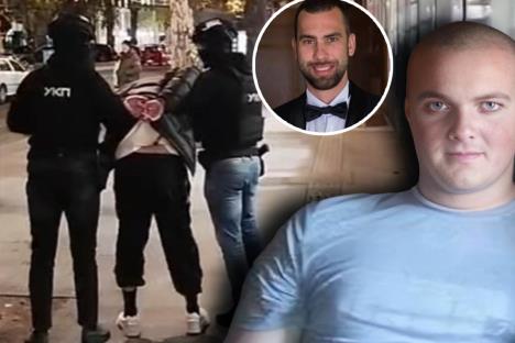 Nemanja Medin Vladimir Ulama