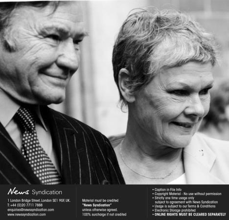 Džudi Denč, Majkl Vilijams