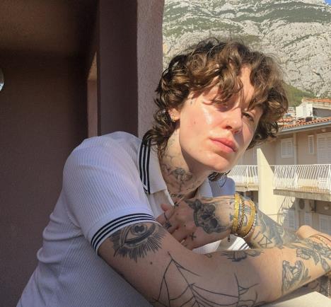 Karolina Ilić diskvalifikovana sa Dore