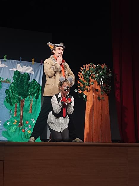 Besplatne predstave u teatru Zmaj