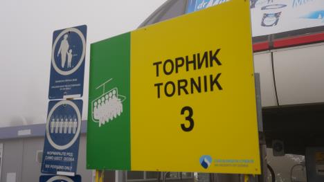Skijalište Tornik na Zlatiboru