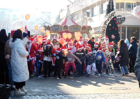 LOZNICA - Prvi put trčali pre godinu dana.JPG