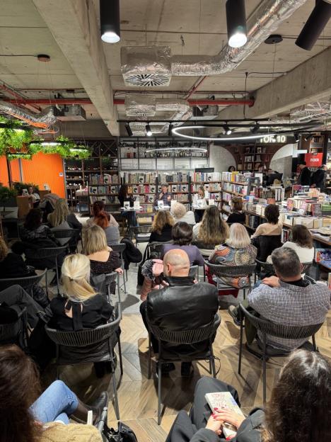 Veče sa Rodrigom Munjosom Aviom