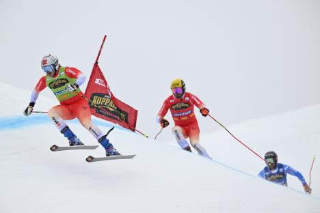 Ski kros