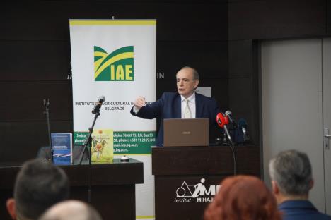 Održiva poljoprivreda i ruralni razvoj Milan Krkobabić