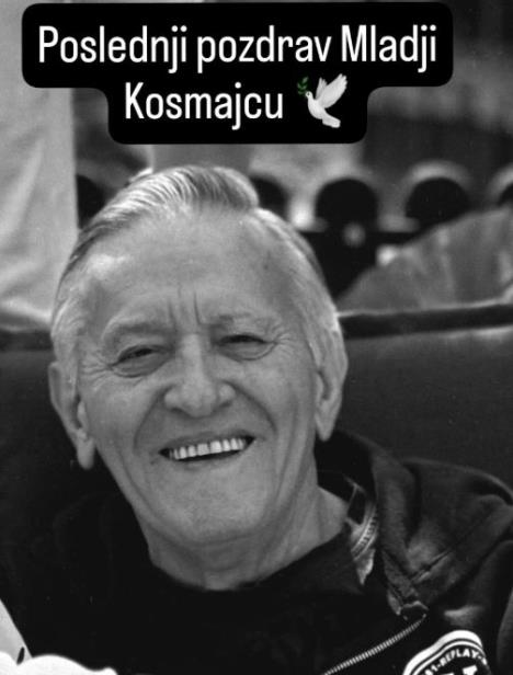 Mladen Kosmajac