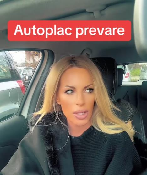 Žena ogorčena jer je prevarena prilikom kupovine polovnog auta