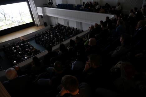 Premijera filma o Savi Vladislaviću u Ruskom domu