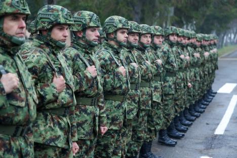 vojska Srbije