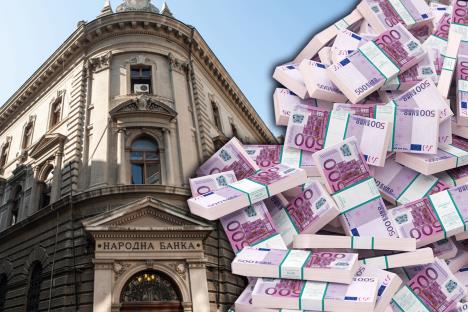 Narodna banka Srbije pare evri devizne rezerve