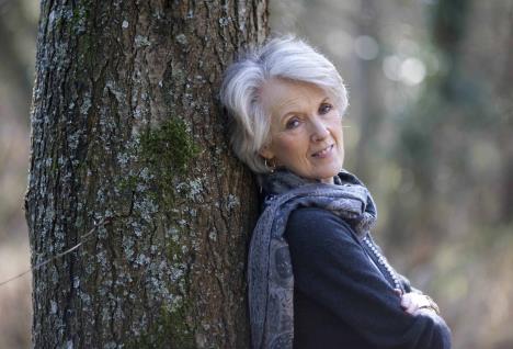 Portret književnice Džoane Trolop koja je preminula u 82. godini