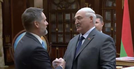 Aleksandar Lukašenko