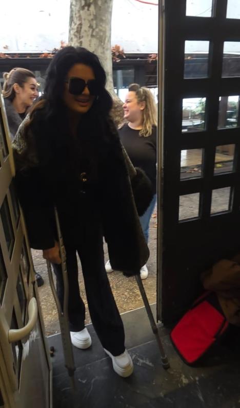 Maja Marijana na štakama