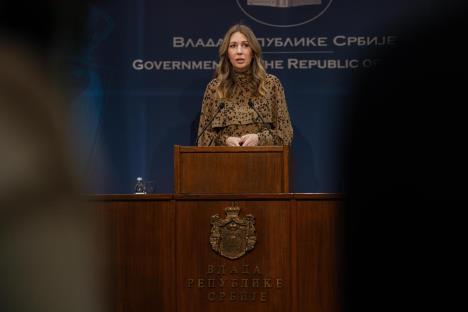 Dubravka Đedović Handanović