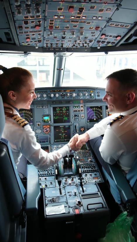 Milioniti let Smatsa i Er Srbije u 2025. godini