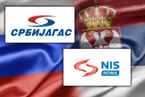 Srbijagas NIS petrol Rusija Srbija