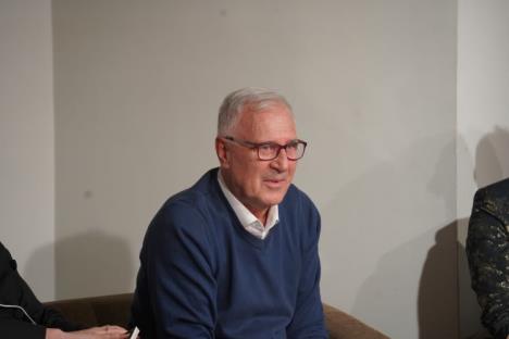 Predstavljen novi roman Vanje Bulića Madonin soko