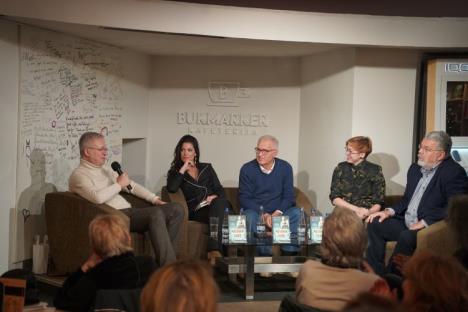 Predstavljen novi roman Vanje Bulića Madonin soko