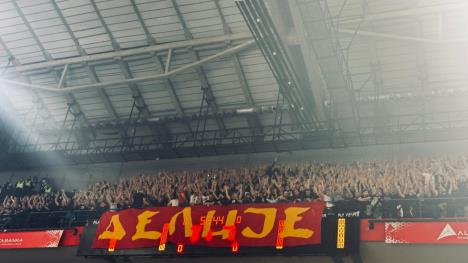 Delije u Areni