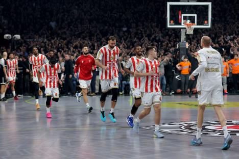 KK Crvena zvezda