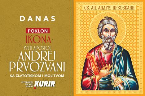 ikona, poklon .dodatak