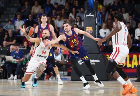 Barselona Olimpijakos