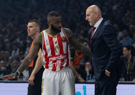 Saša Obradović i Kodi Miler Mekintajer