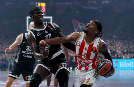 KK Partizan KK Crvena zvezda