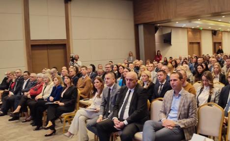 Tužioci i sudije raspravljaju o važnim temama