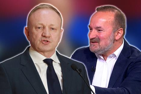 Dragan Đilas Vladimir Pavičević