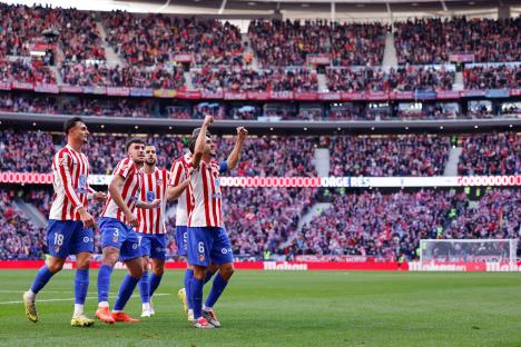 Atletiko Madrid