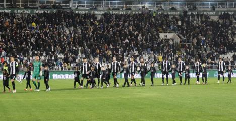 FK Partizan - FK Napredak