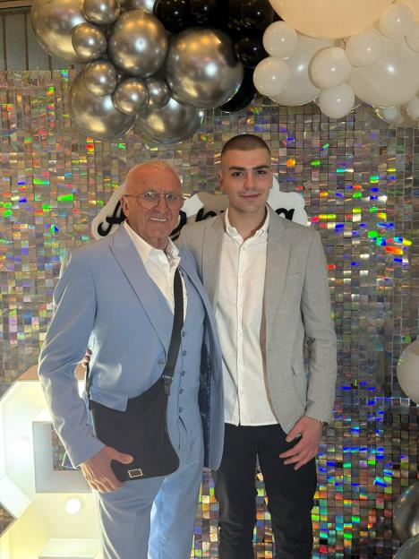 ERA SLAVI PUNOLETSTVO UNUKU! Očekuje se 300 zvanica, konobari već dobili bakšiš: Ovo su svi detalji gala žurke u Meljaku