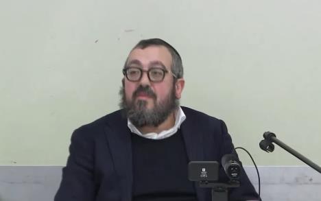 Rabbi Eli Schlanger Eli Šlanger