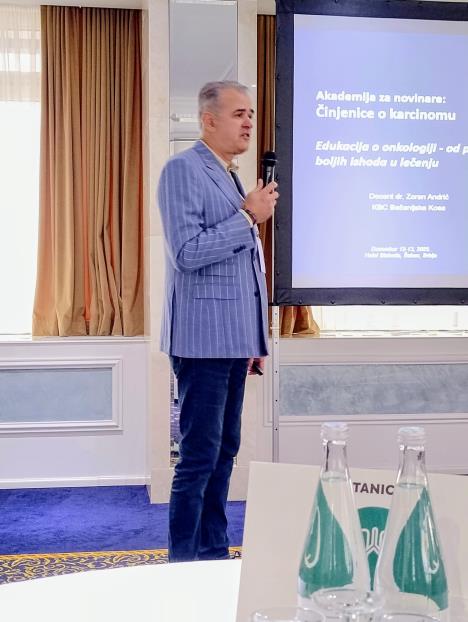 doc. dr Zoran Andrić