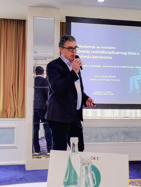 prof. dr Aljoša Mandić